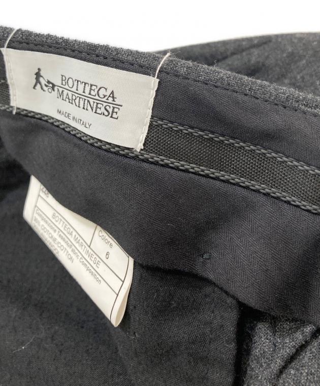再値下げ　新品　ボッテガ・マルティネーゼ パンツ　49500円 中古・古着通販】BOTTEGA MARTINESE (ボッテガマルティネーゼ