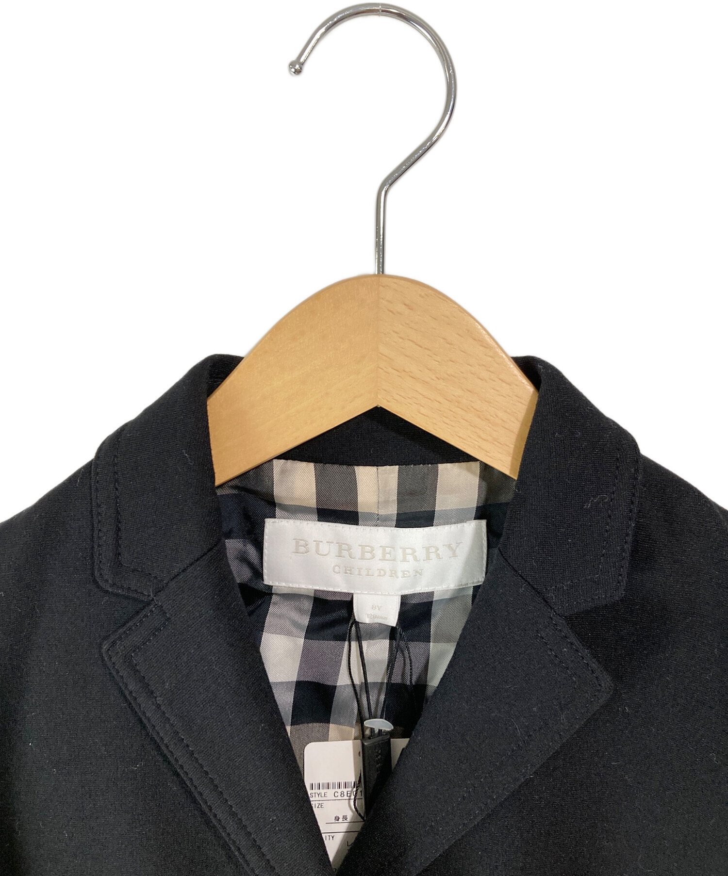 バーバリーチルドレン BURBERRY CHILDREN　コート　ジャケット 中古・古着通販】BURBERRY CHILDREN (バーバリー チルドレン) 2B