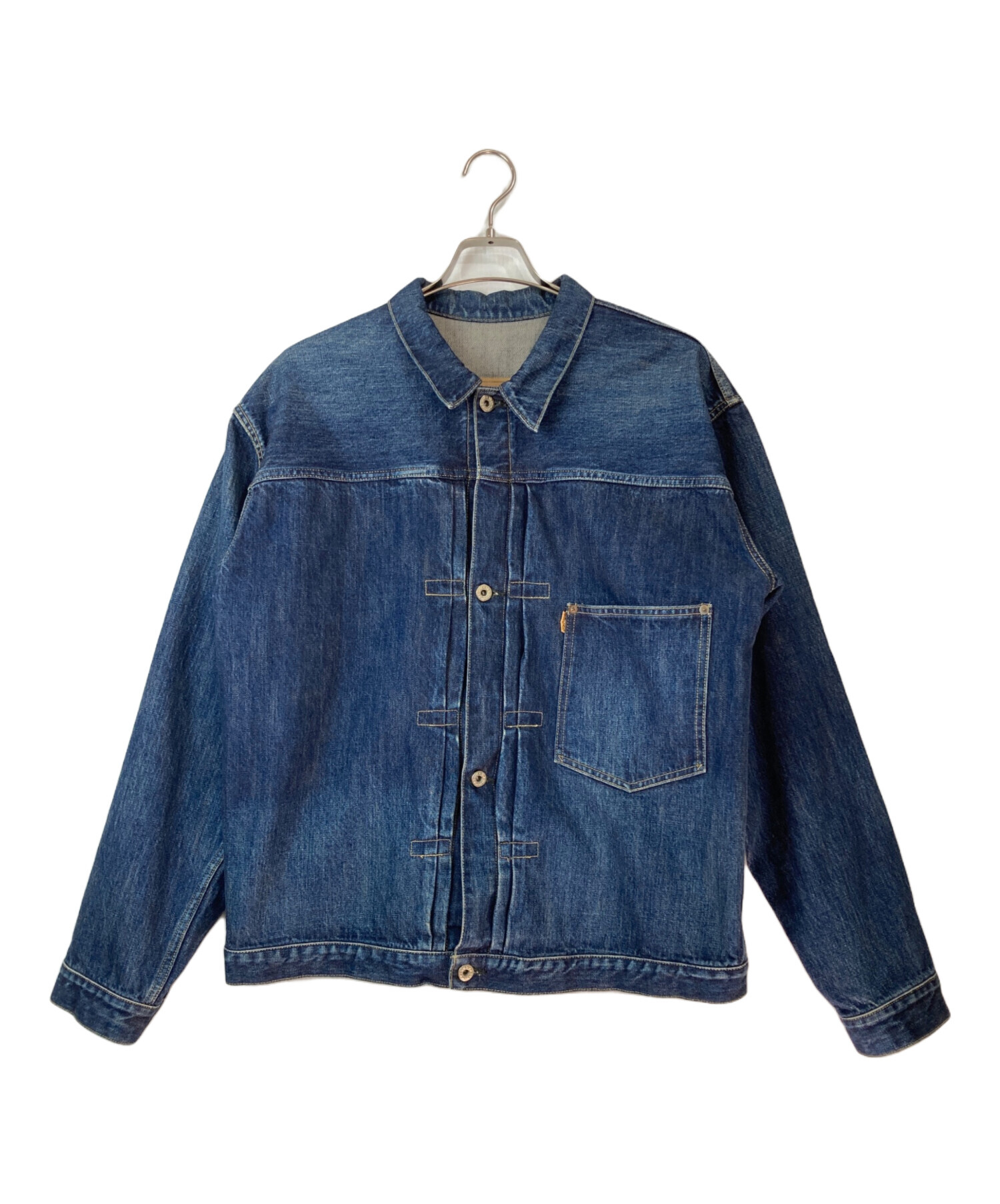 ジャケット・アウター STANDARD CALIFORNIASD DENIM JACKET S996 中古・古着通販】STANDARD CALIFORNIA (スタンダードカリフォルニア