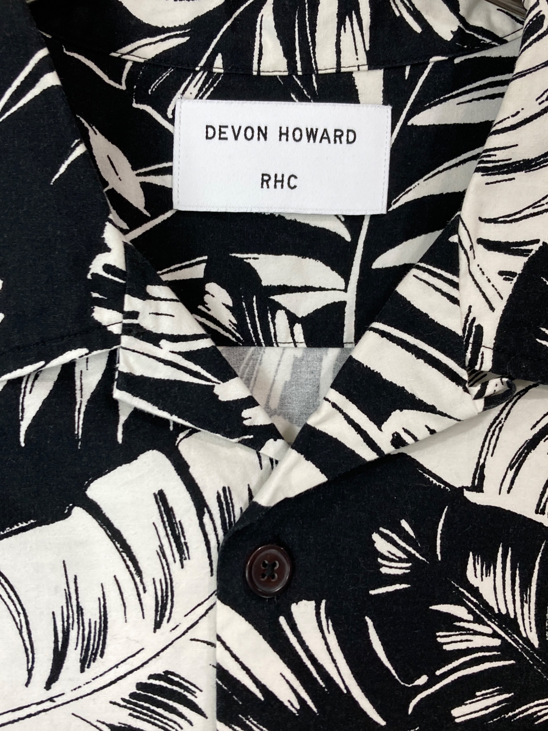 中古・古着通販】DEVON HOWARD (デヴォン・ハワード) RHC Ron Herman