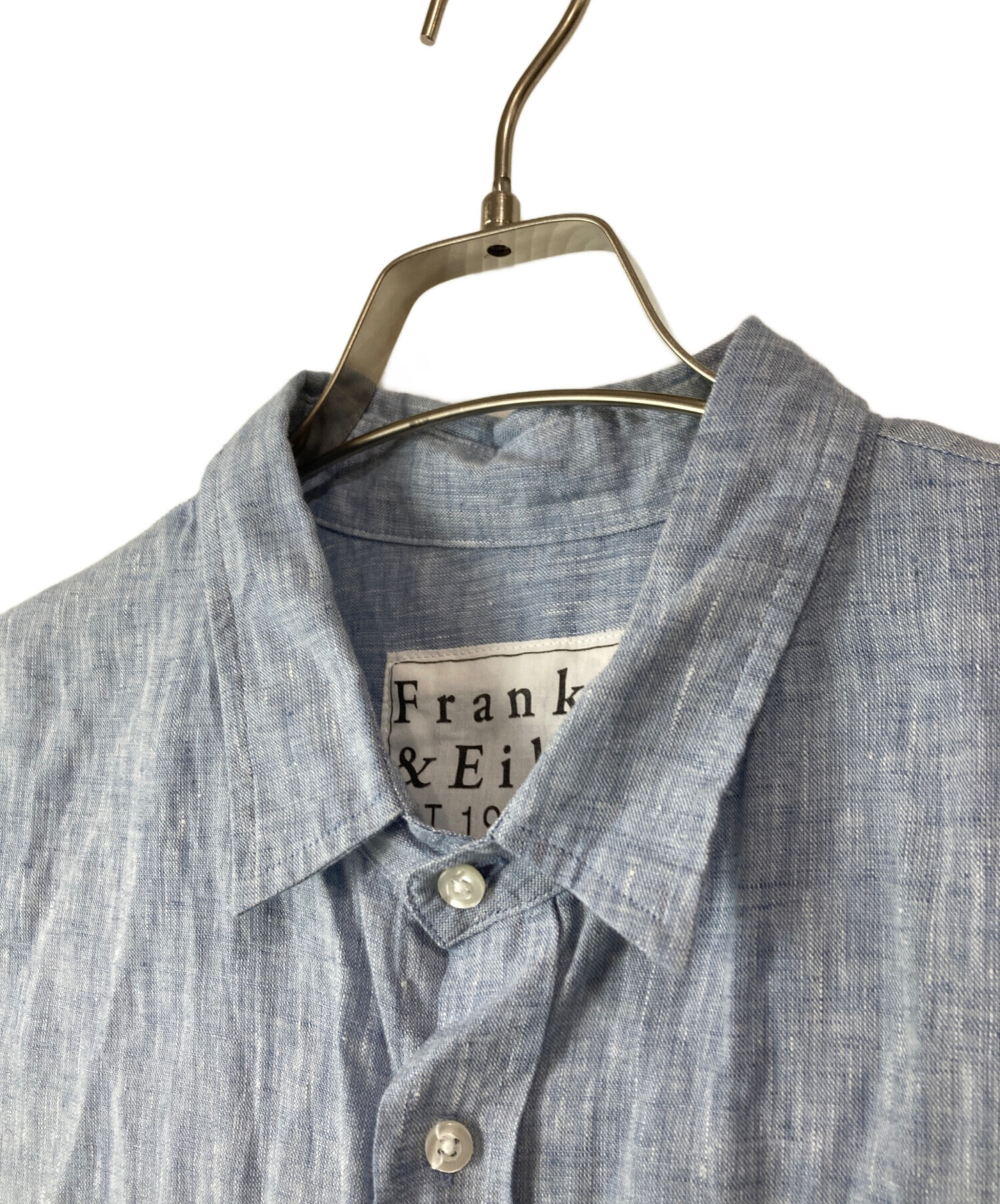 中古・古着通販】Frank&Eileen (フランクアンドアイリーン) RHC別注