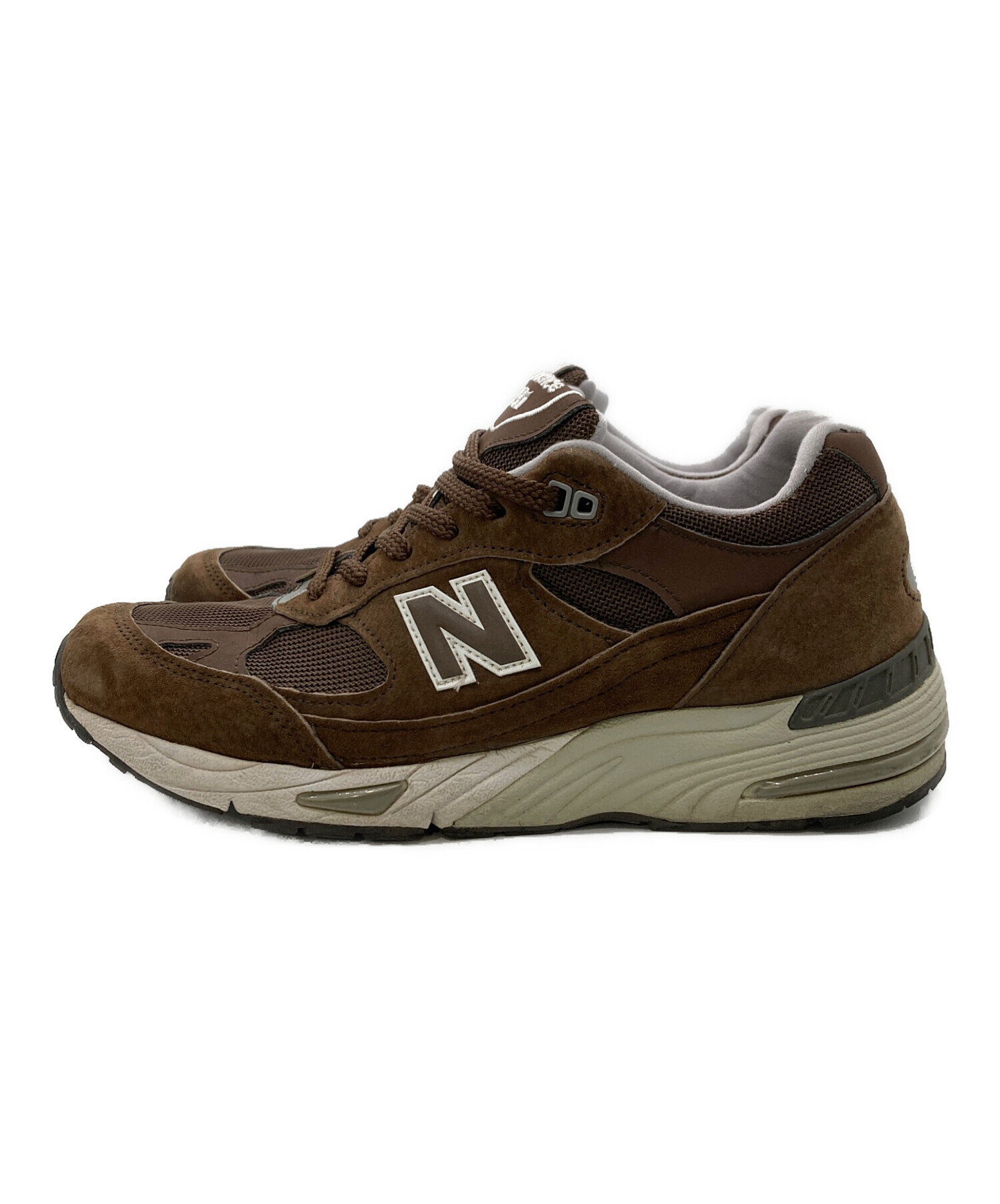 中古・古着通販】NEW BALANCE (ニューバランス) M991BGW - Made In