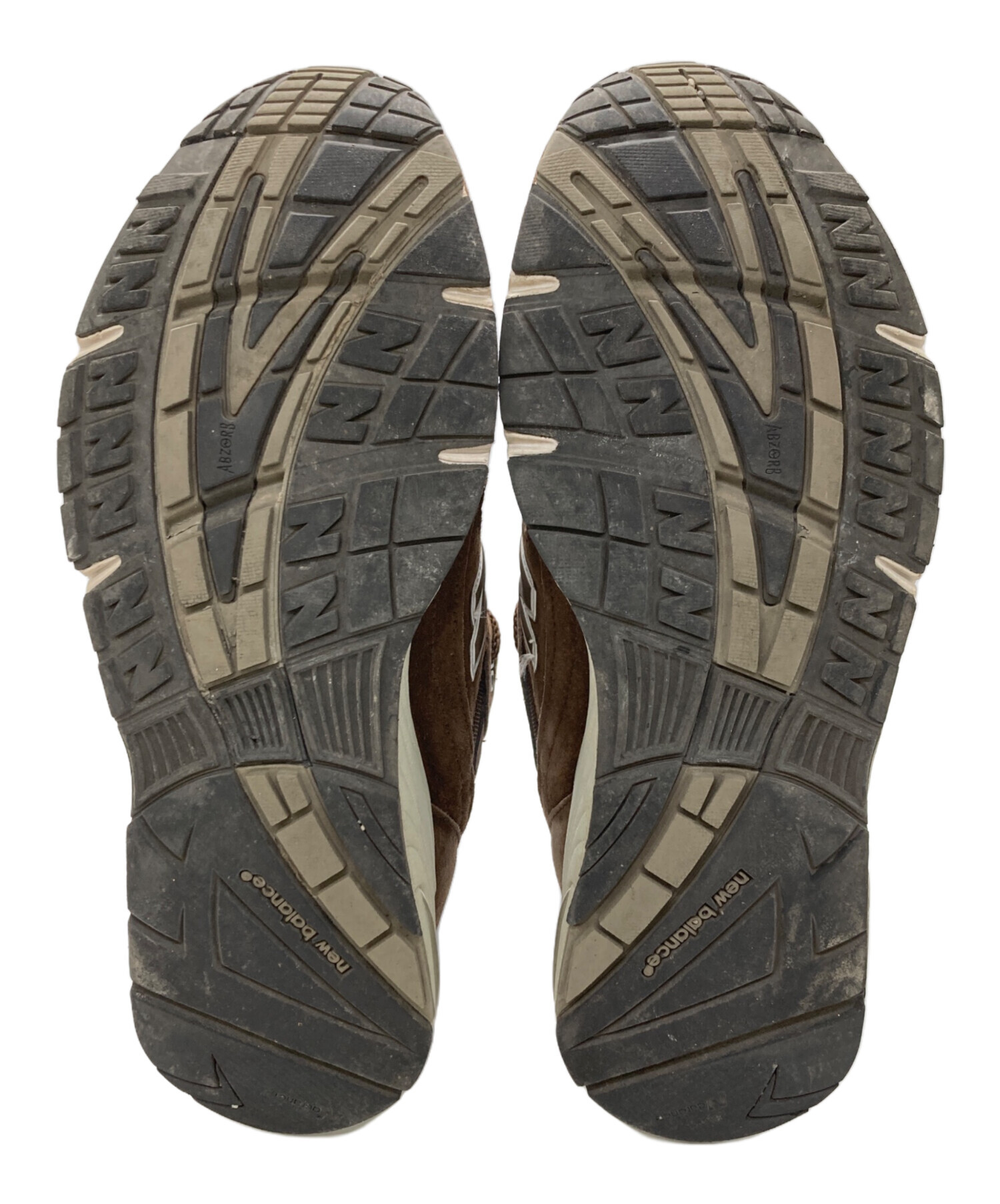 中古・古着通販】NEW BALANCE (ニューバランス) M991BGW - Made In