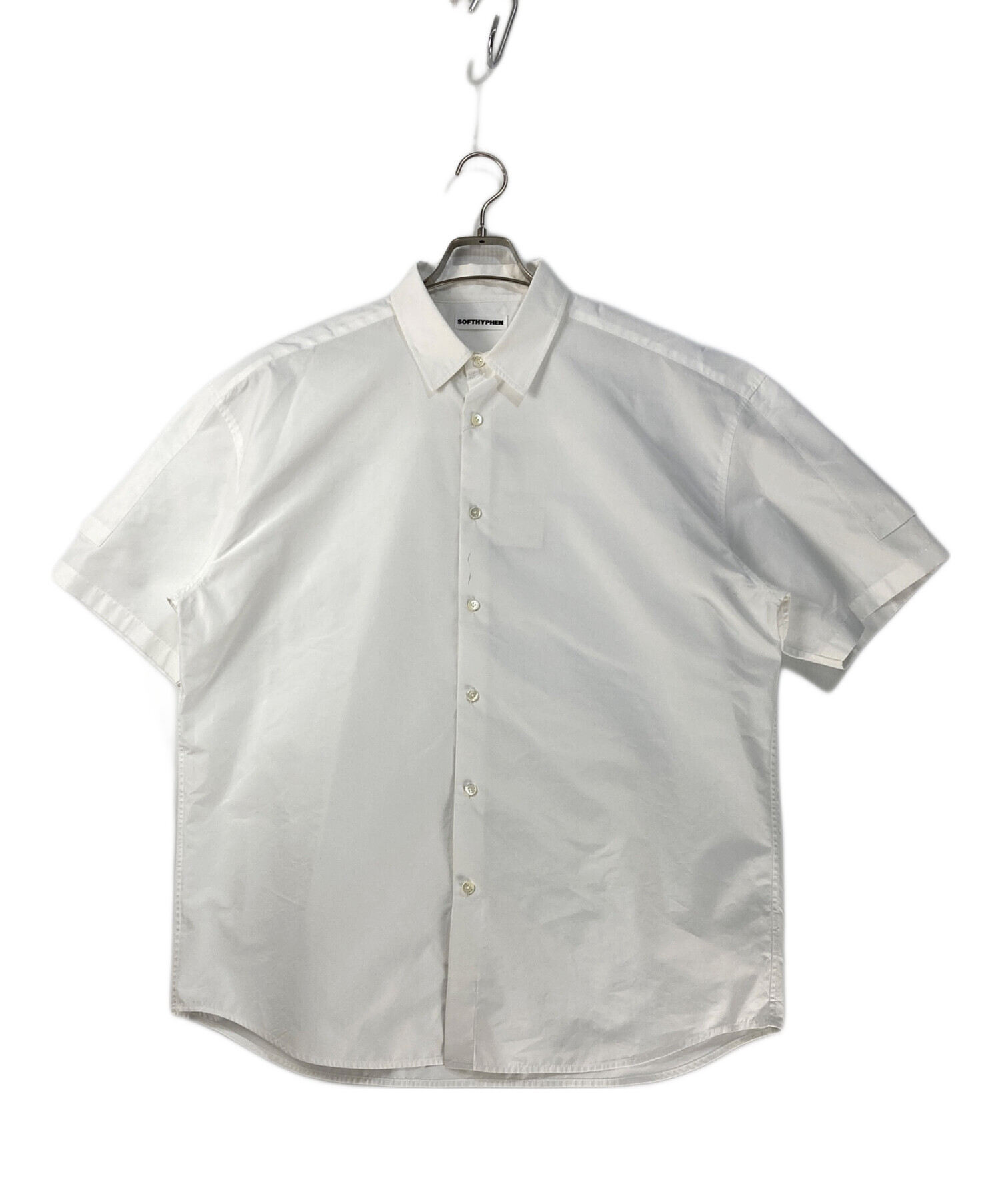 中古・古着通販】SOFTHYPHEN (ソフトハイフン) Sohy Signature Shirt