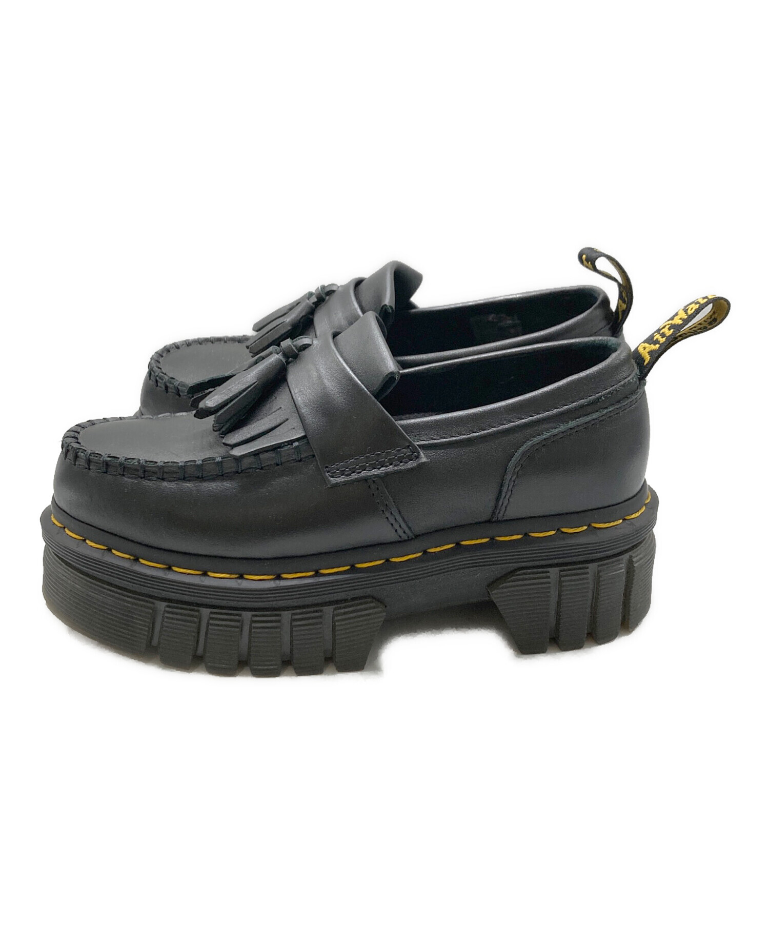 中古・古着通販】Dr.Martens (ドクターマーチン) 厚底タッセル