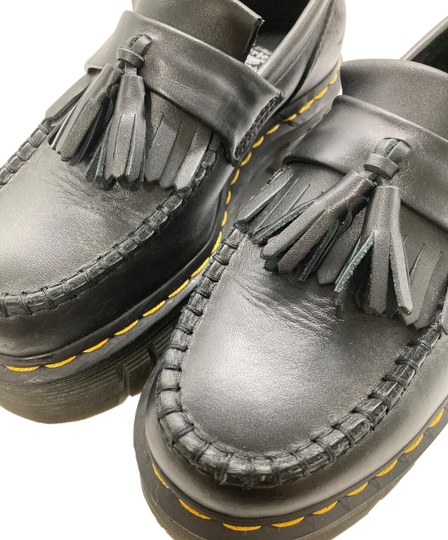 中古・古着通販】Dr.Martens (ドクターマーチン) 厚底タッセル