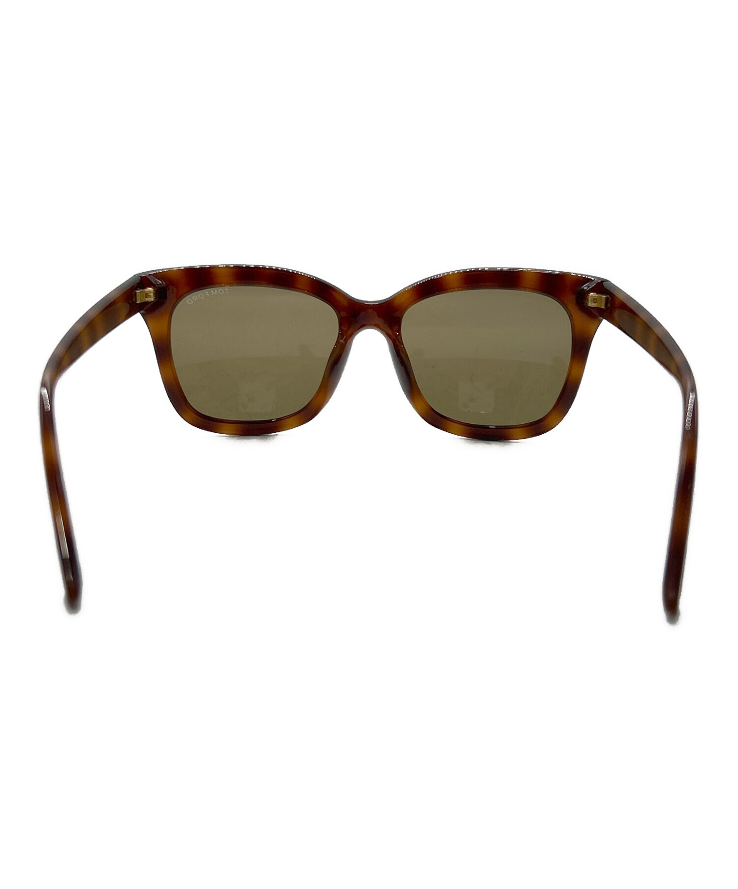 中古・古着通販】TOM FORD (トムフォード) ウェリントン サングラス