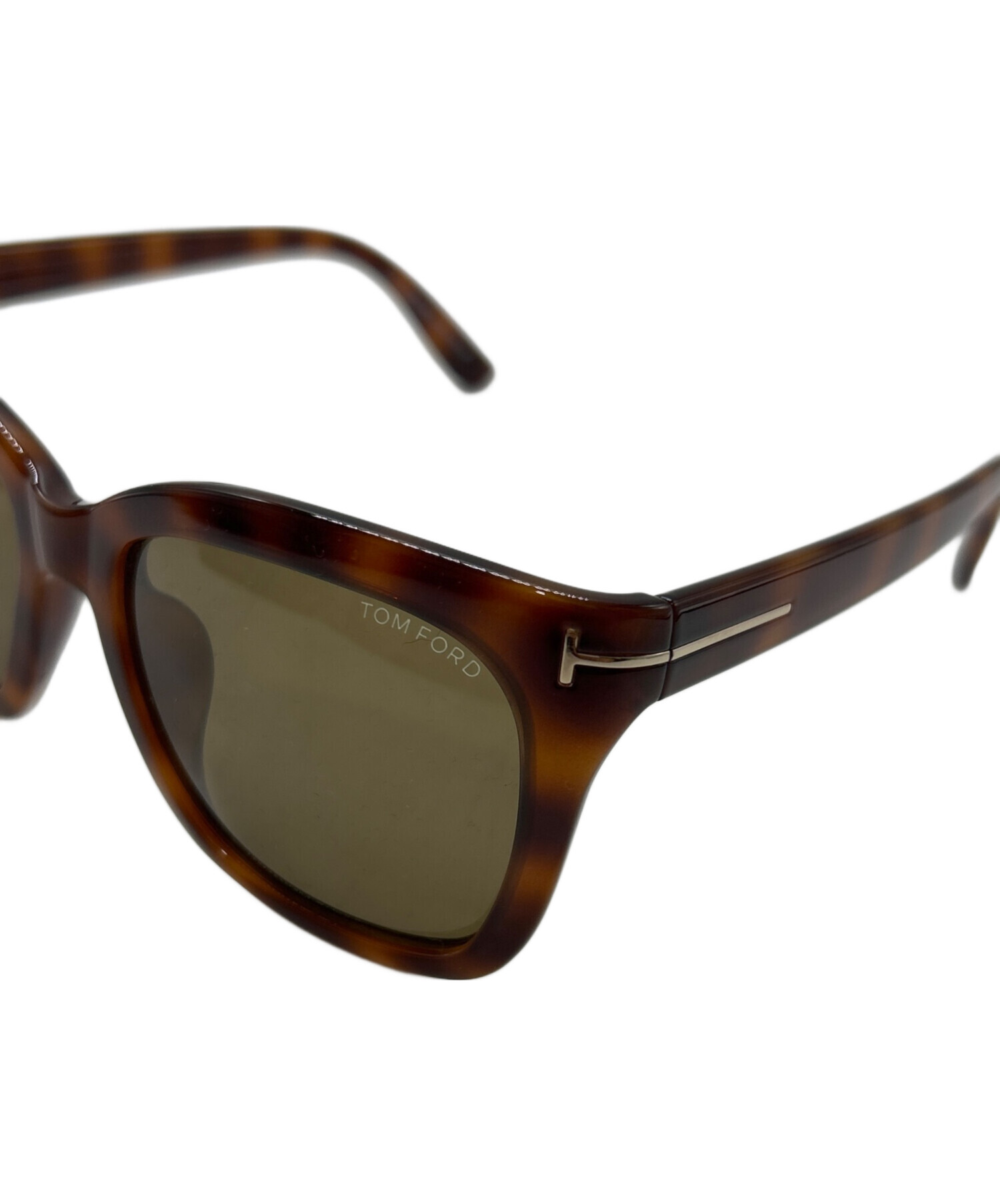 中古・古着通販】TOM FORD (トムフォード) ウェリントン サングラス