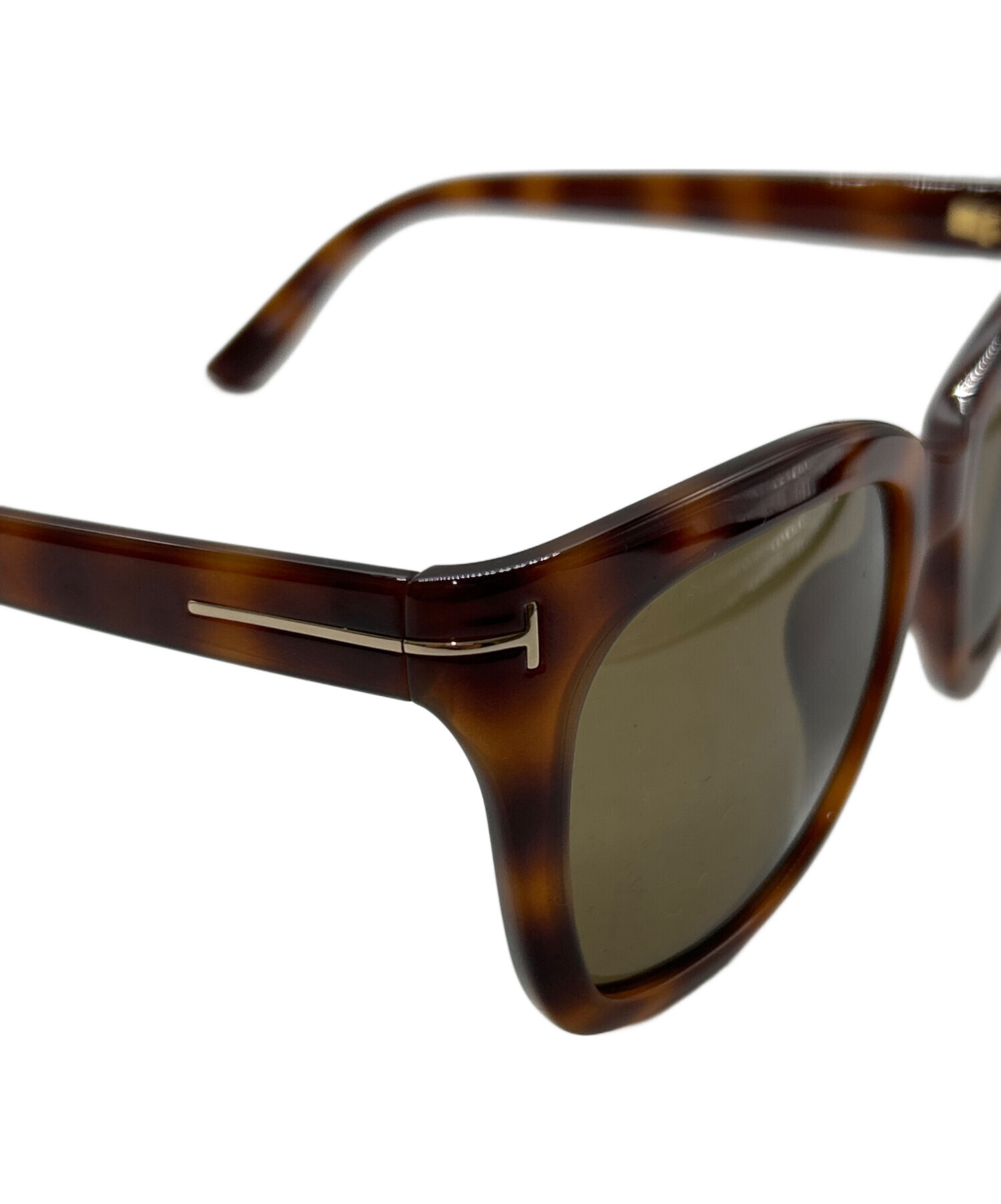 中古・古着通販】TOM FORD (トムフォード) ウェリントン サングラス