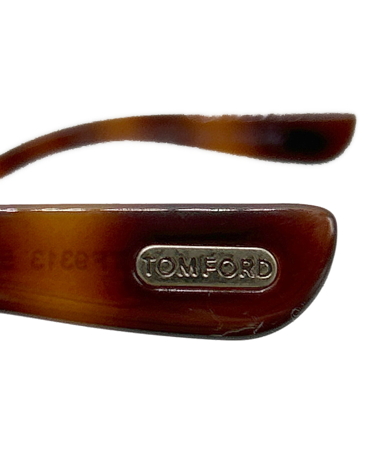 中古・古着通販】TOM FORD (トムフォード) ウェリントン サングラス
