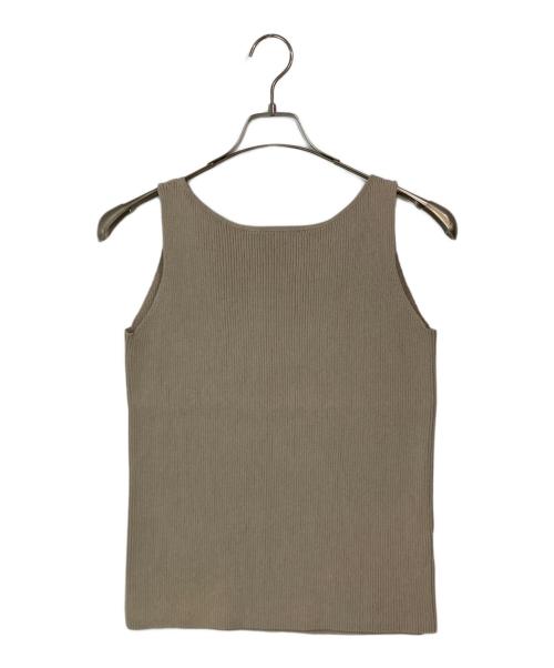 中古・古着通販】L'Appartement (アパルトモン) Back V Rib ベージュ