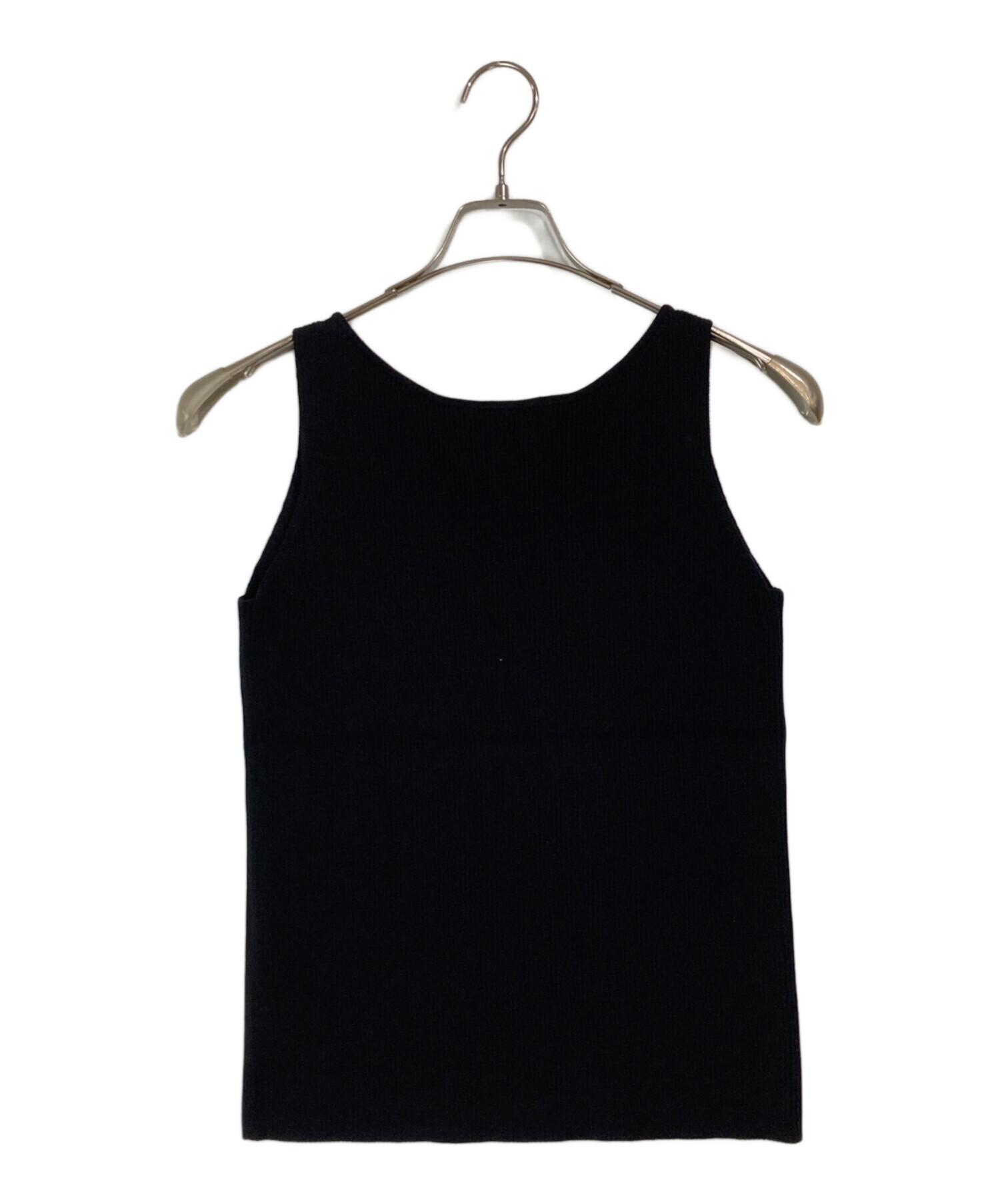 中古・古着通販】L'Appartement (アパルトモン) Back V Rib ブラック