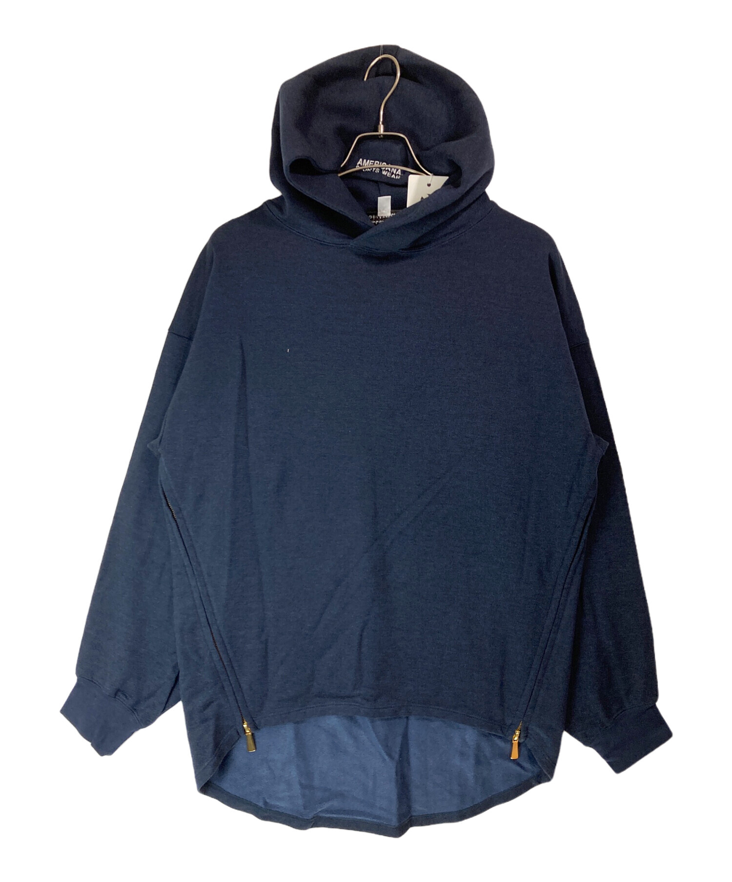 Deuxieme Classe別注　Americana サイドジップパーカー 中古・古着通販】Americana (アメリカーナ) 別注サイドジップパーカー