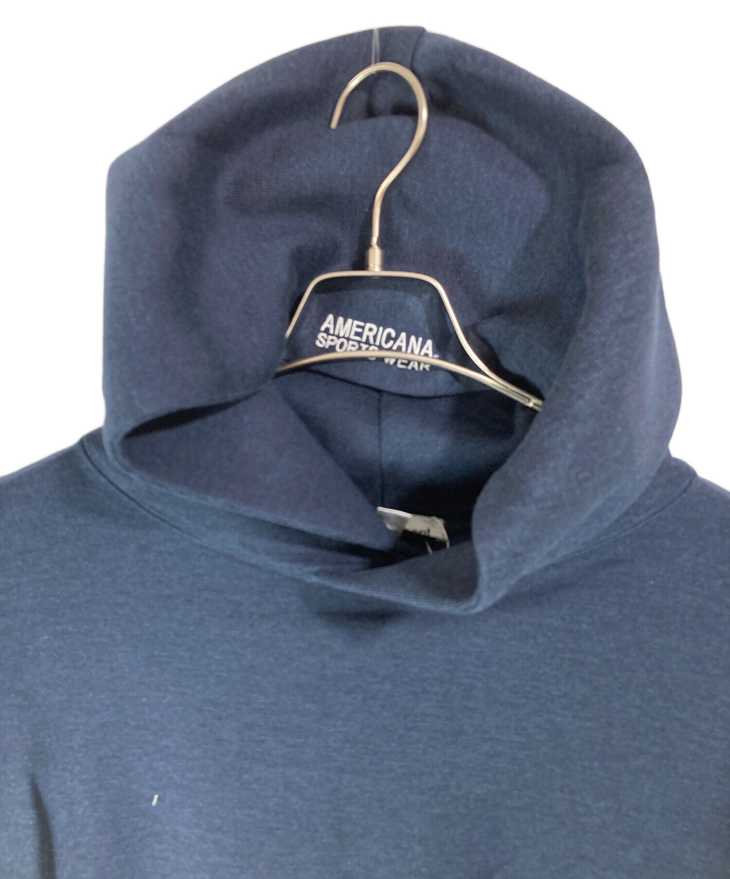 Deuxieme Classe別注　Americana サイドジップパーカー 中古・古着通販】Americana (アメリカーナ) 別注サイドジップパーカー