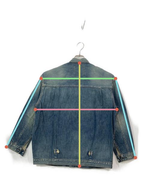 中古・古着通販】STAMMBAUM (シュタンバウム) オーバーサイズデニム