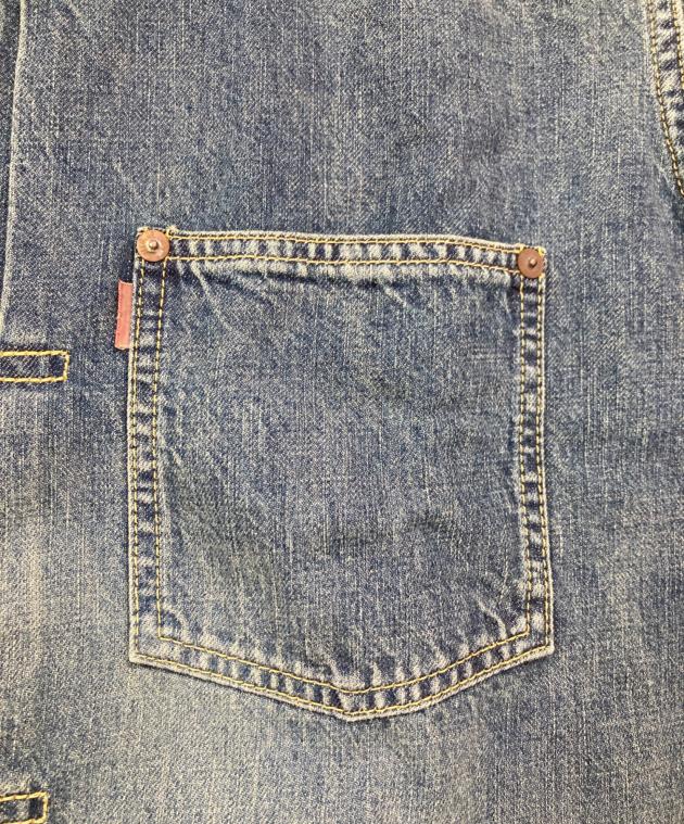中古・古着通販】STAMMBAUM (シュタンバウム) オーバーサイズデニム
