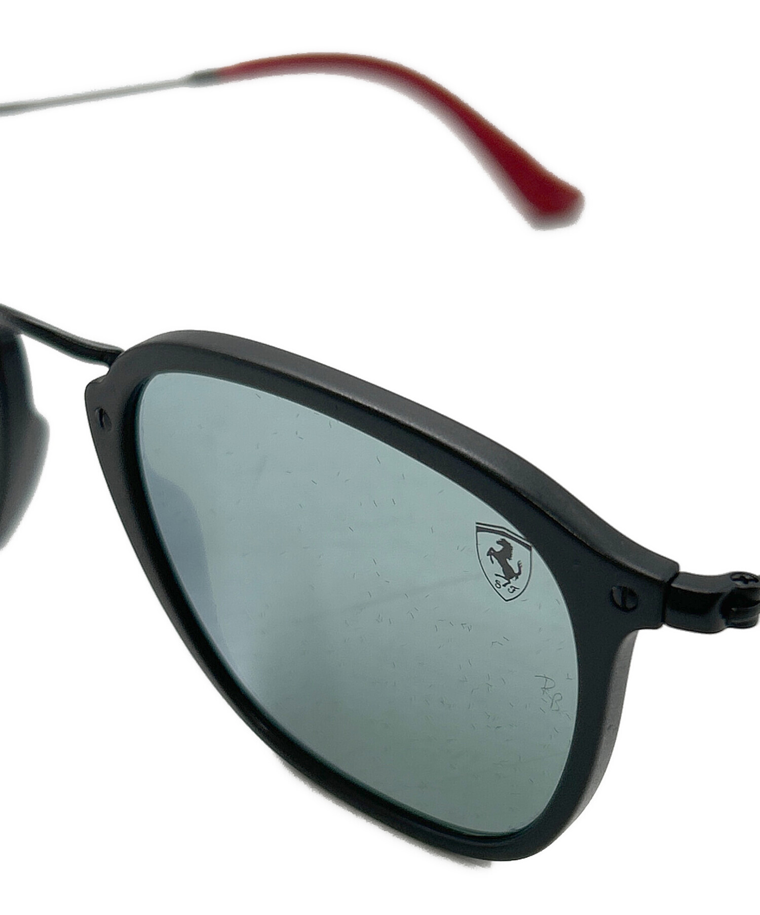 中古・古着通販】RAY-BAN (レイバン) Ferrari (フェラーリ) サングラス
