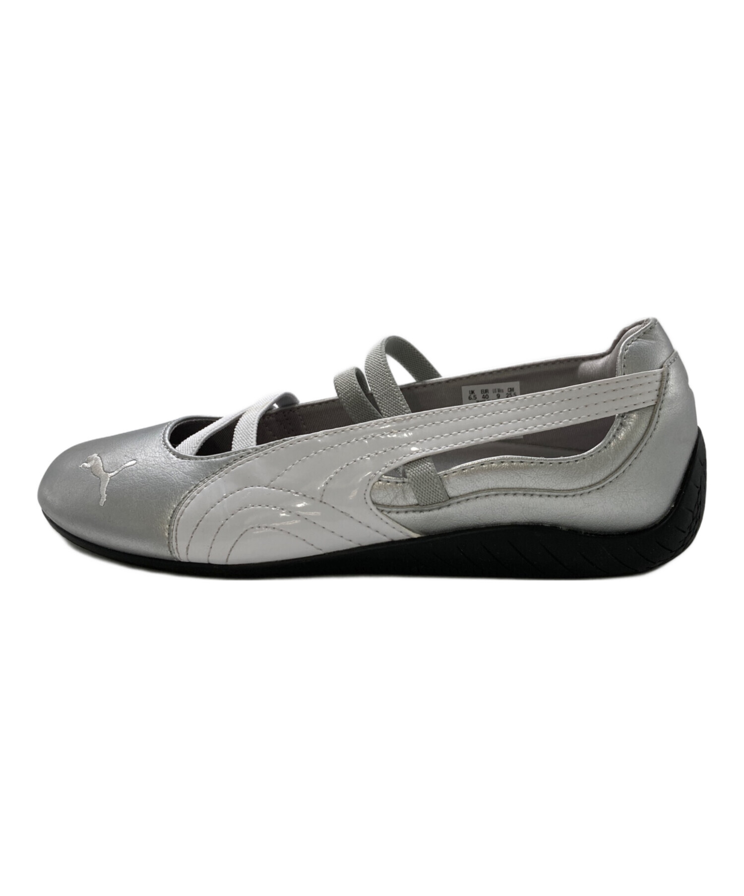 中古・古着通販】PUMA (プーマ) スピードキャット バレエ メタリック