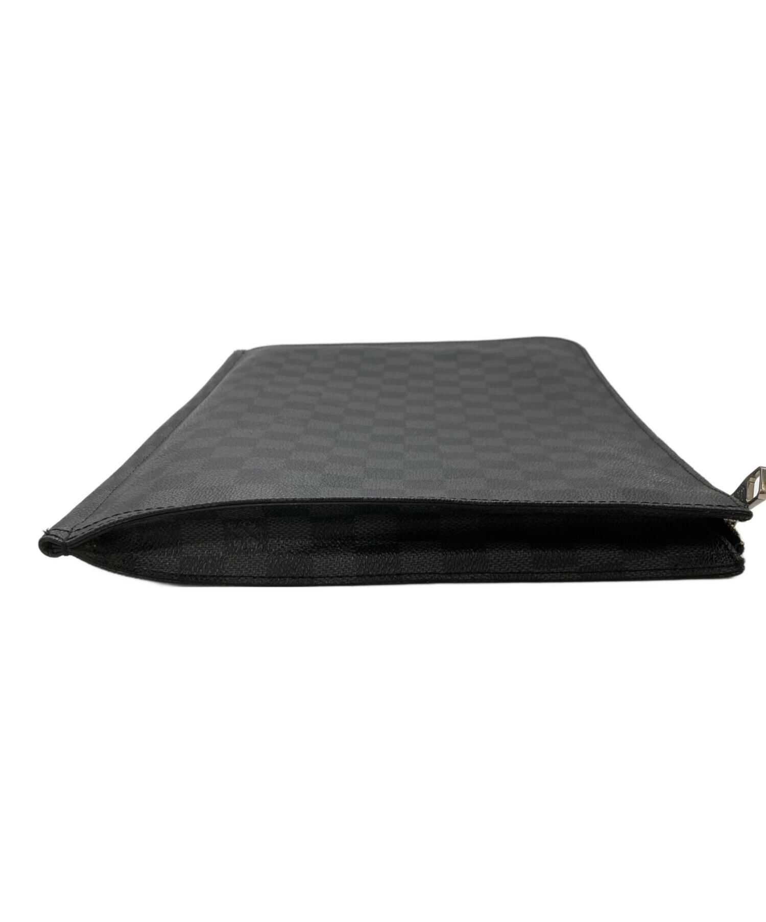 中古・古着通販】LOUIS VUITTON (ルイ ヴィトン) クラッチバッグ