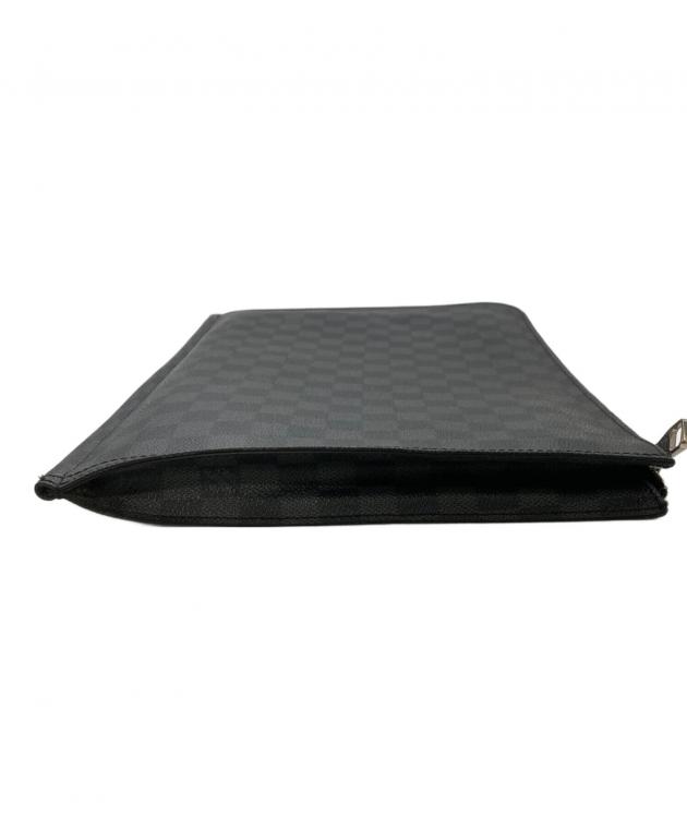 中古・古着通販】LOUIS VUITTON (ルイ ヴィトン) クラッチバッグ