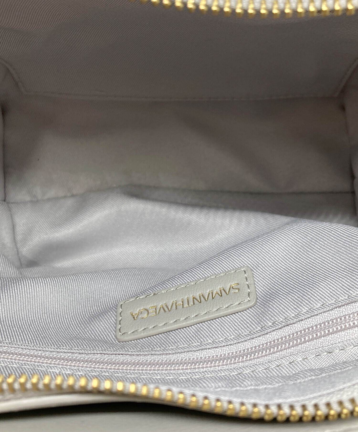 中古・古着通販】Samantha Vega (サマンサベガ) 2way パイピングフリル