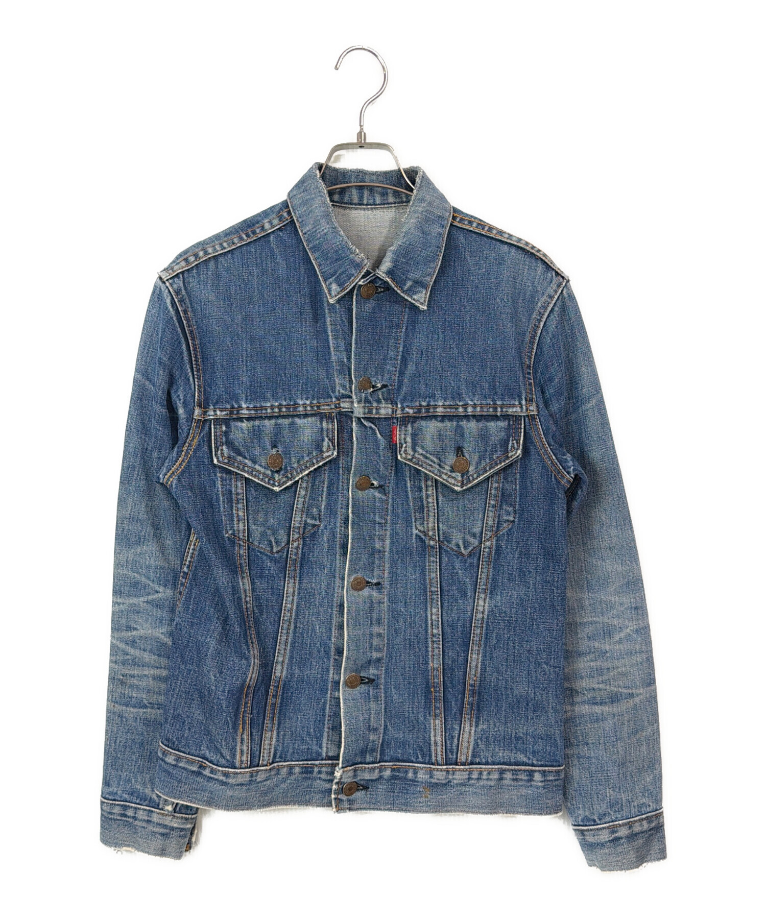 中古・古着通販】LEVI'S (リーバイス) 70505 4thデニムジャケット BIGE