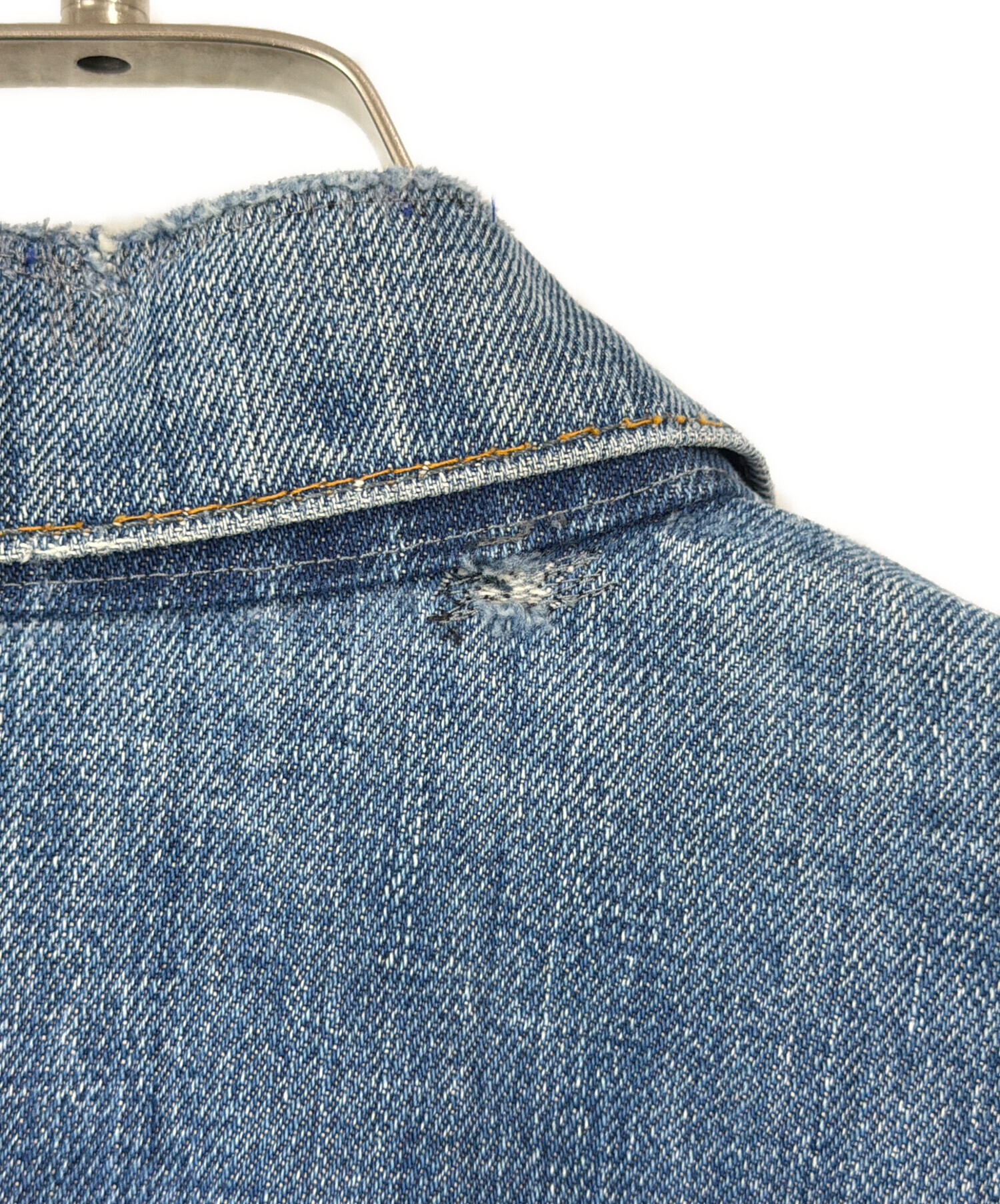 中古・古着通販】LEVI'S (リーバイス) 70505 4thデニムジャケット BIGE