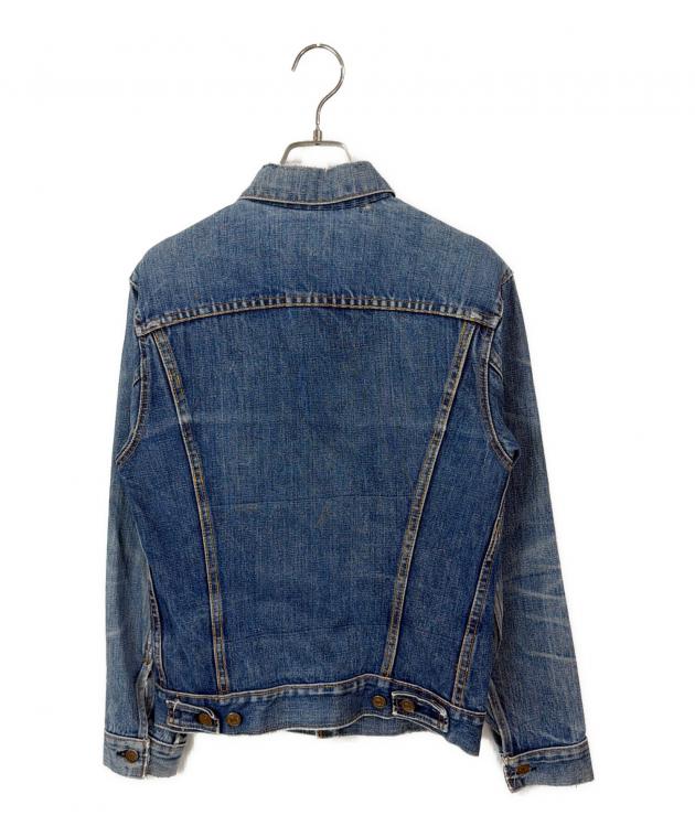 中古・古着通販】LEVI'S (リーバイス) 70505 4thデニムジャケット BIGE