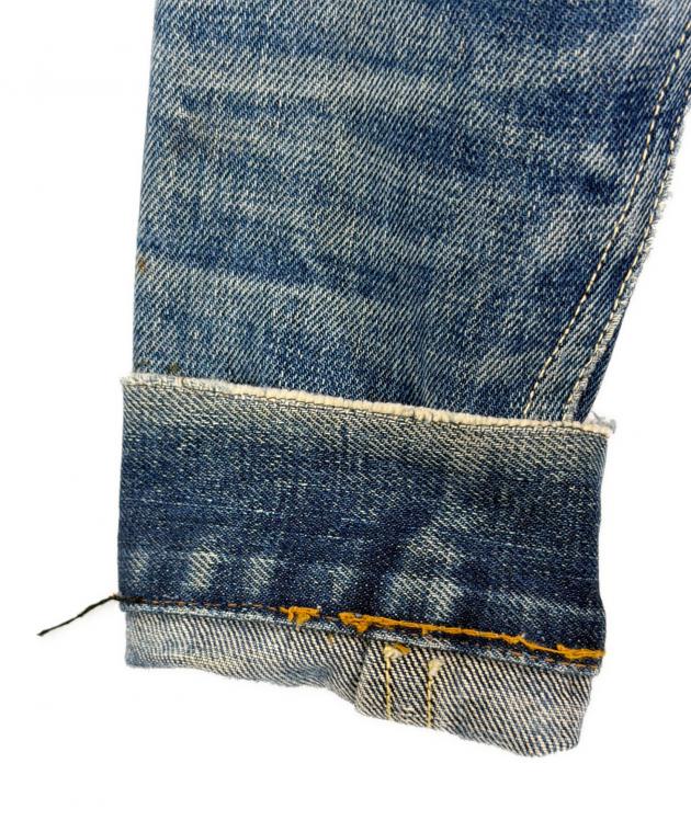 中古・古着通販】LEVI'S (リーバイス) 70505 4thデニムジャケット BIGE