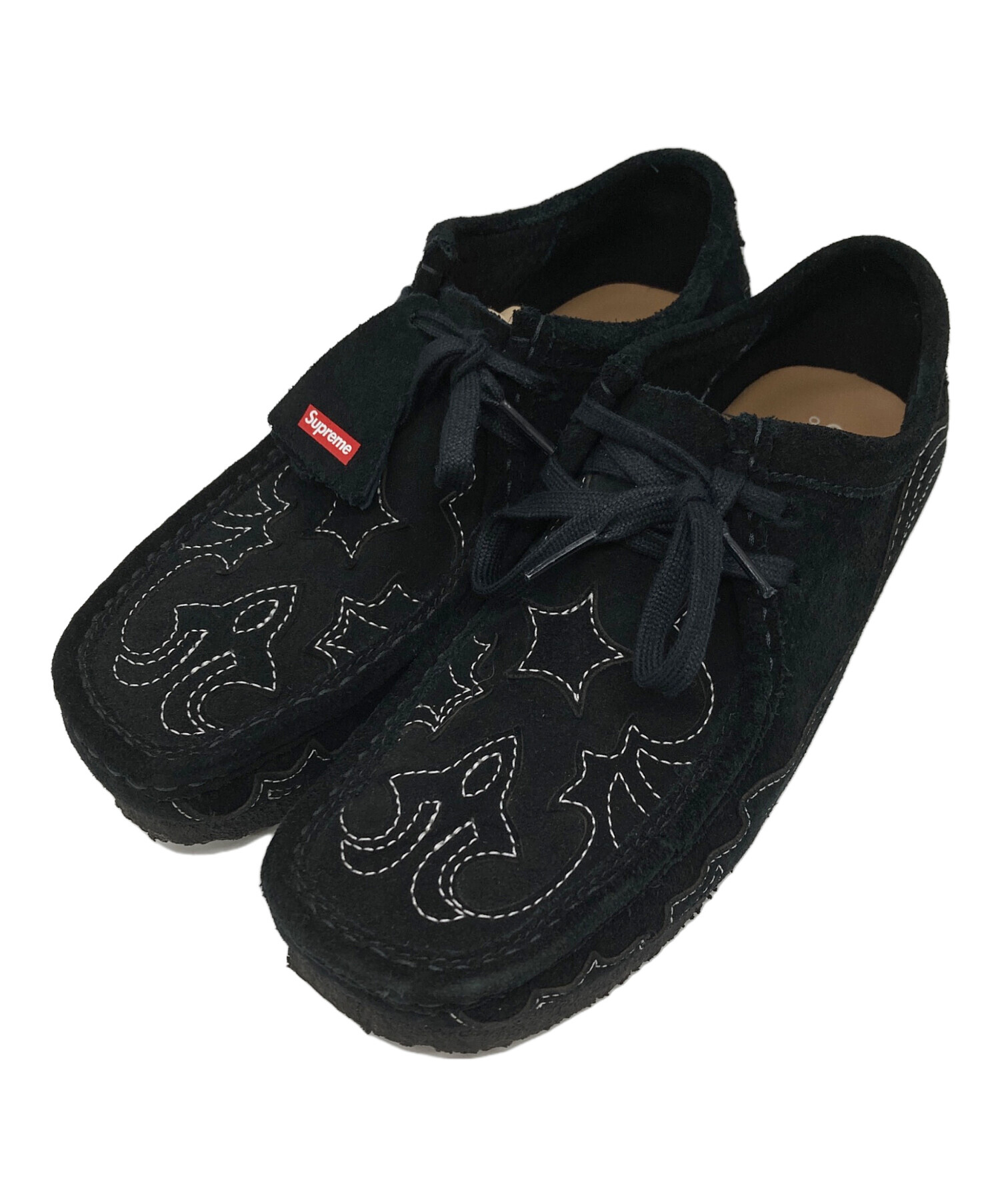 中古・古着通販】CLARKS (クラークス) Supreme (シュプリーム) 23ss