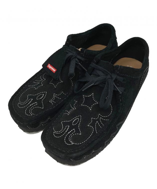 中古・古着通販】CLARKS (クラークス) Supreme (シュプリーム) 23ss