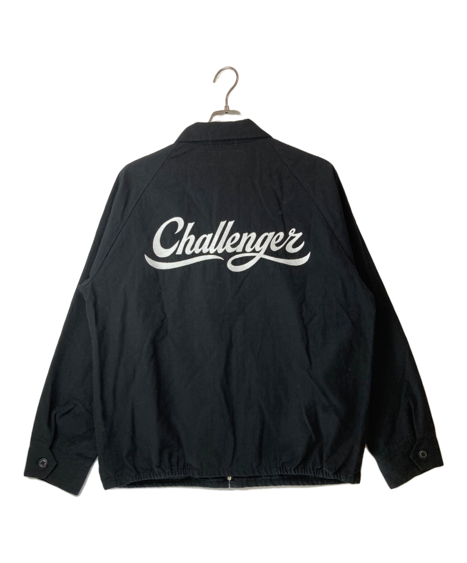 中古・古着通販】CHALLENGER (チャレンジャー) 24AW Script Logo