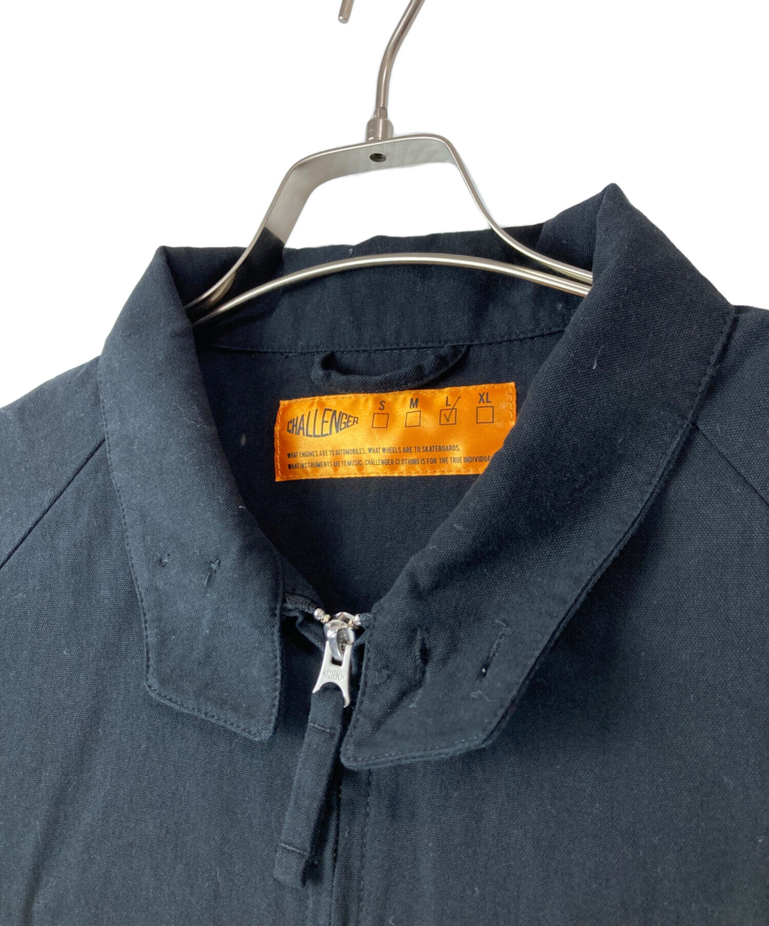 中古・古着通販】CHALLENGER (チャレンジャー) 24AW Script Logo