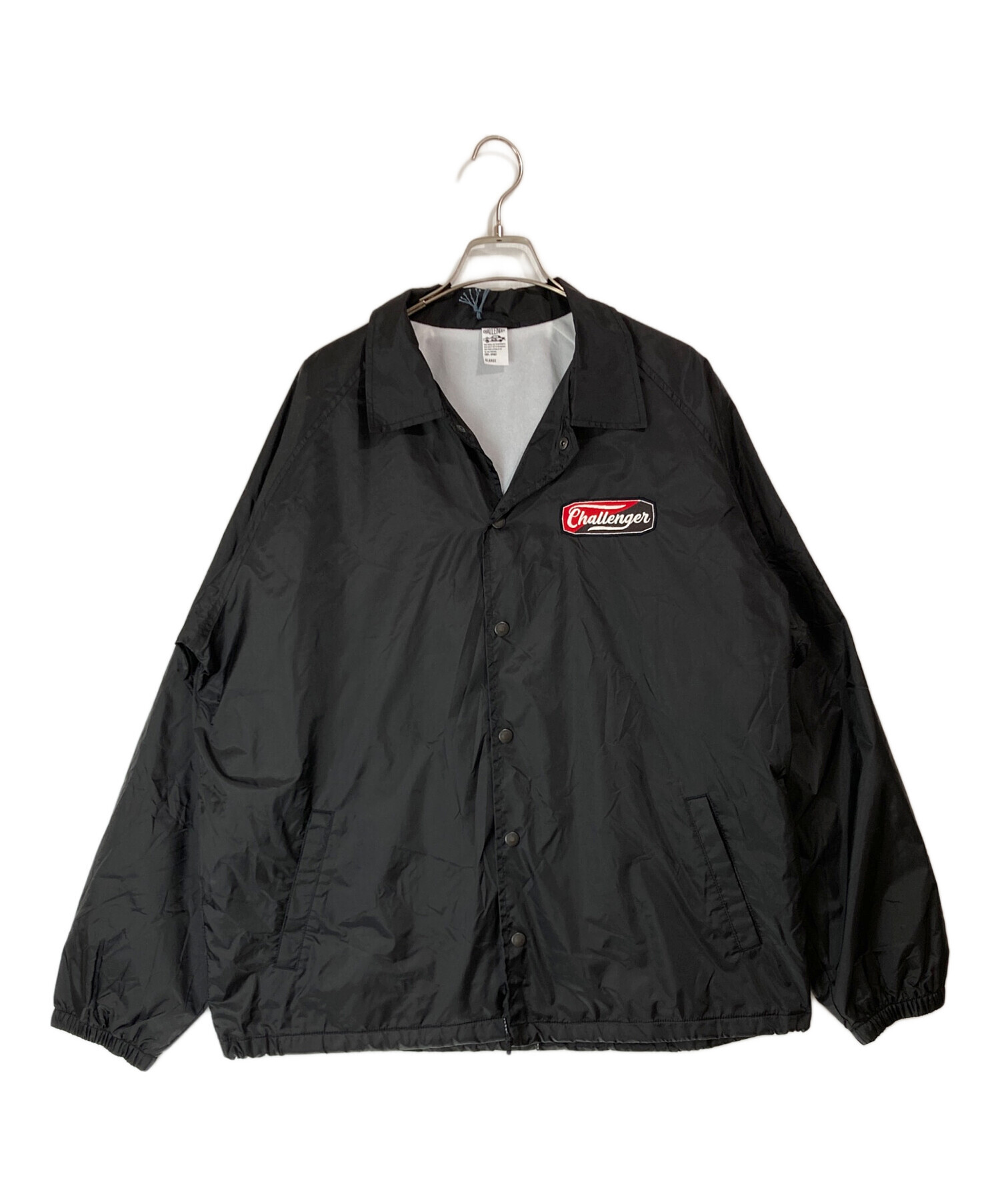 CHALLENGER ナイロンジャケット 中古・古着通販】CHALLENGER (チャレンジャー) ナイロンコーチ