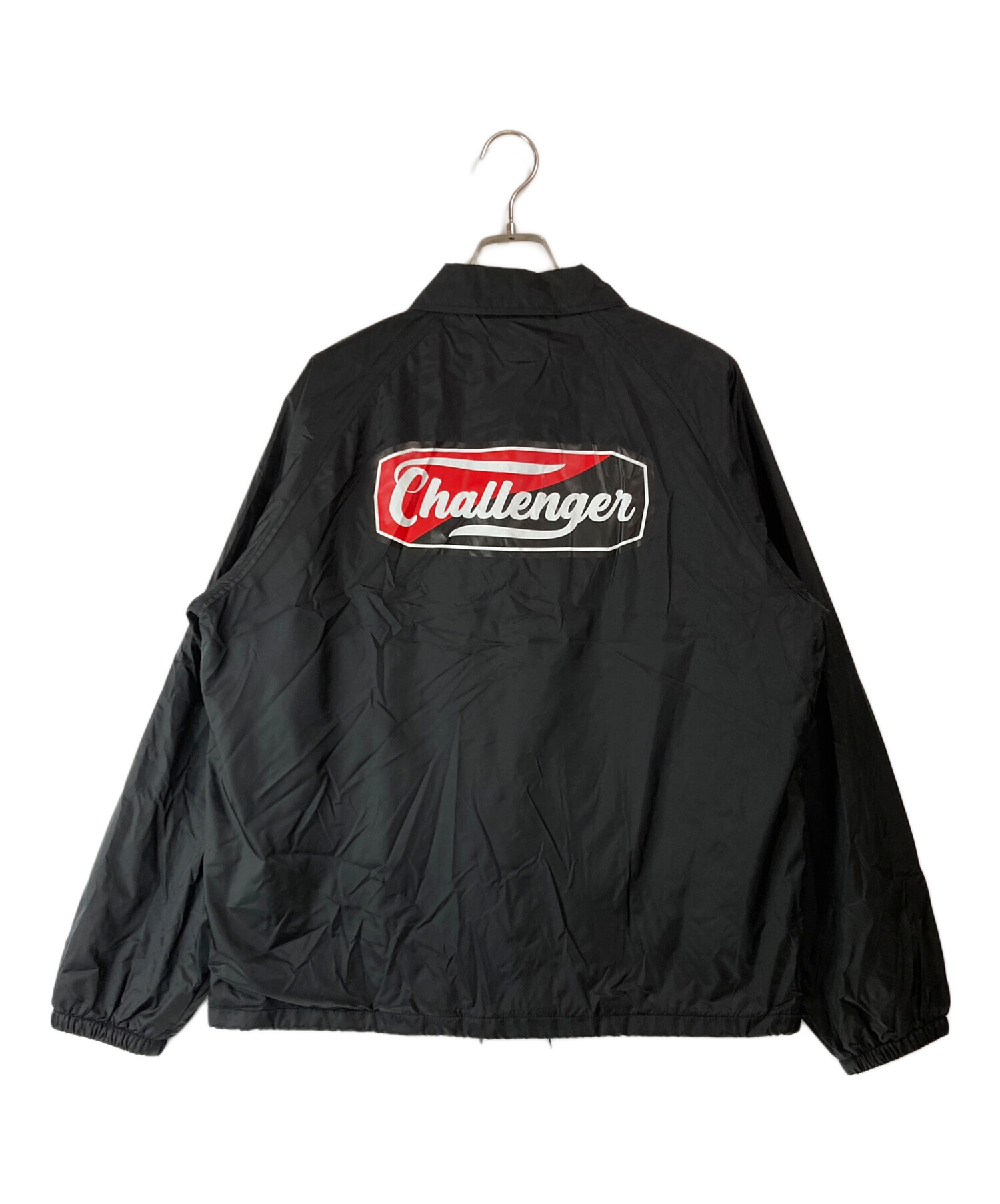 中古・古着通販】CHALLENGER (チャレンジャー) ナイロンコーチ
