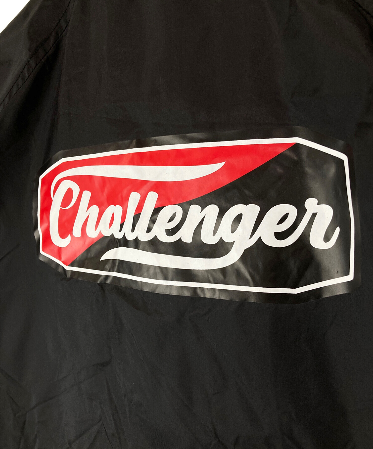 中古・古着通販】CHALLENGER (チャレンジャー) ナイロンコーチ