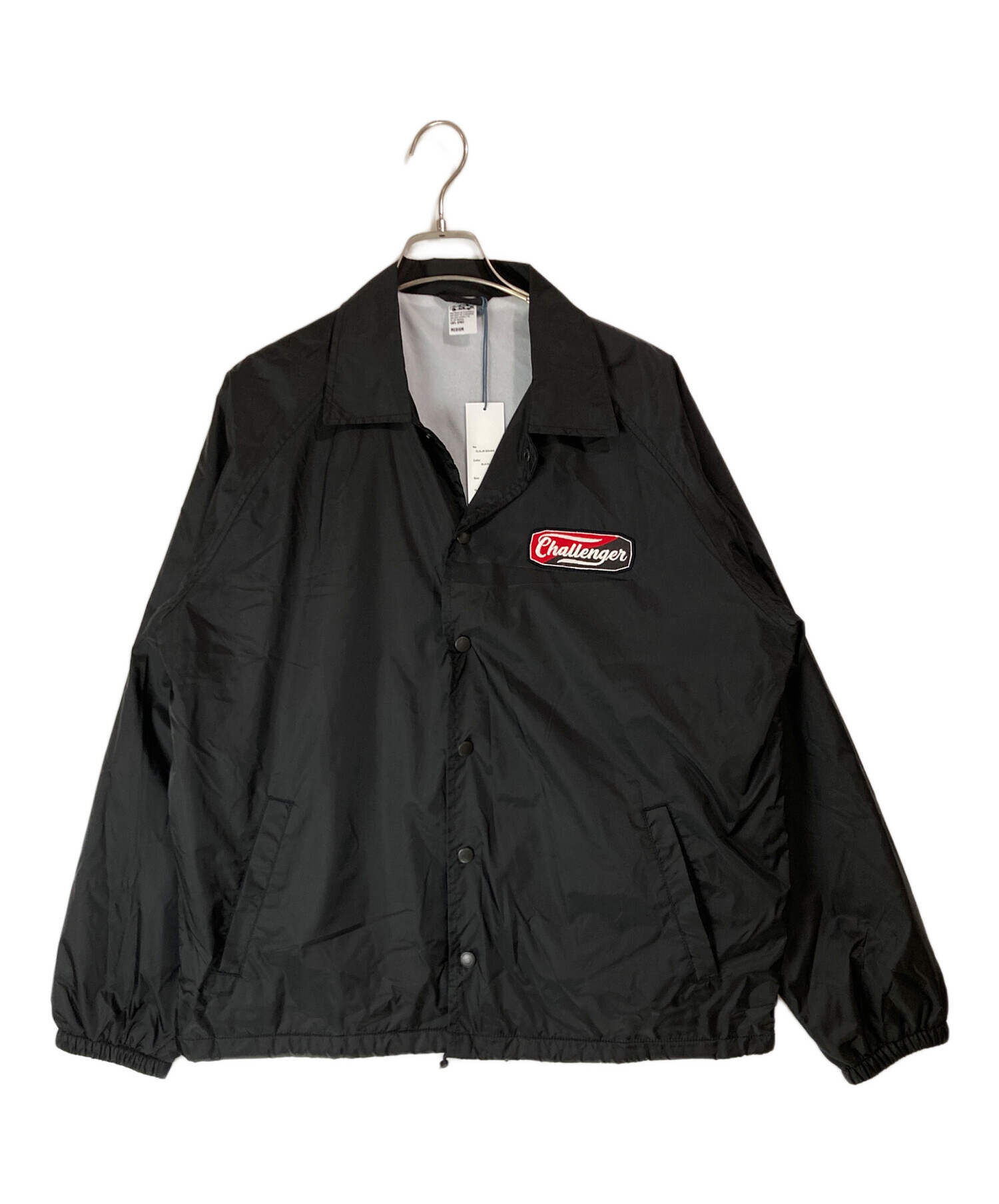 CHALLENGER ナイロンジャケット　　　　「タイムサービス」 中古・古着通販】CHALLENGER (チャレンジャー) ナイロンコーチ