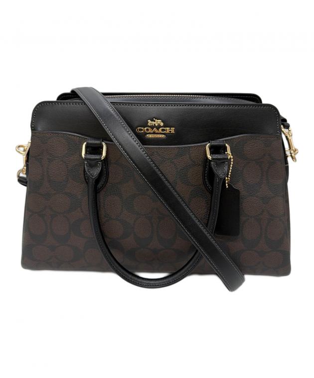 中古・古着通販】COACH (コーチ) 2Wayショルダーバッグ/ダーシー