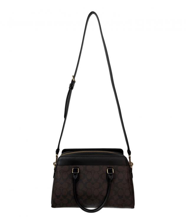 中古・古着通販】COACH (コーチ) 2Wayショルダーバッグ/ダーシー