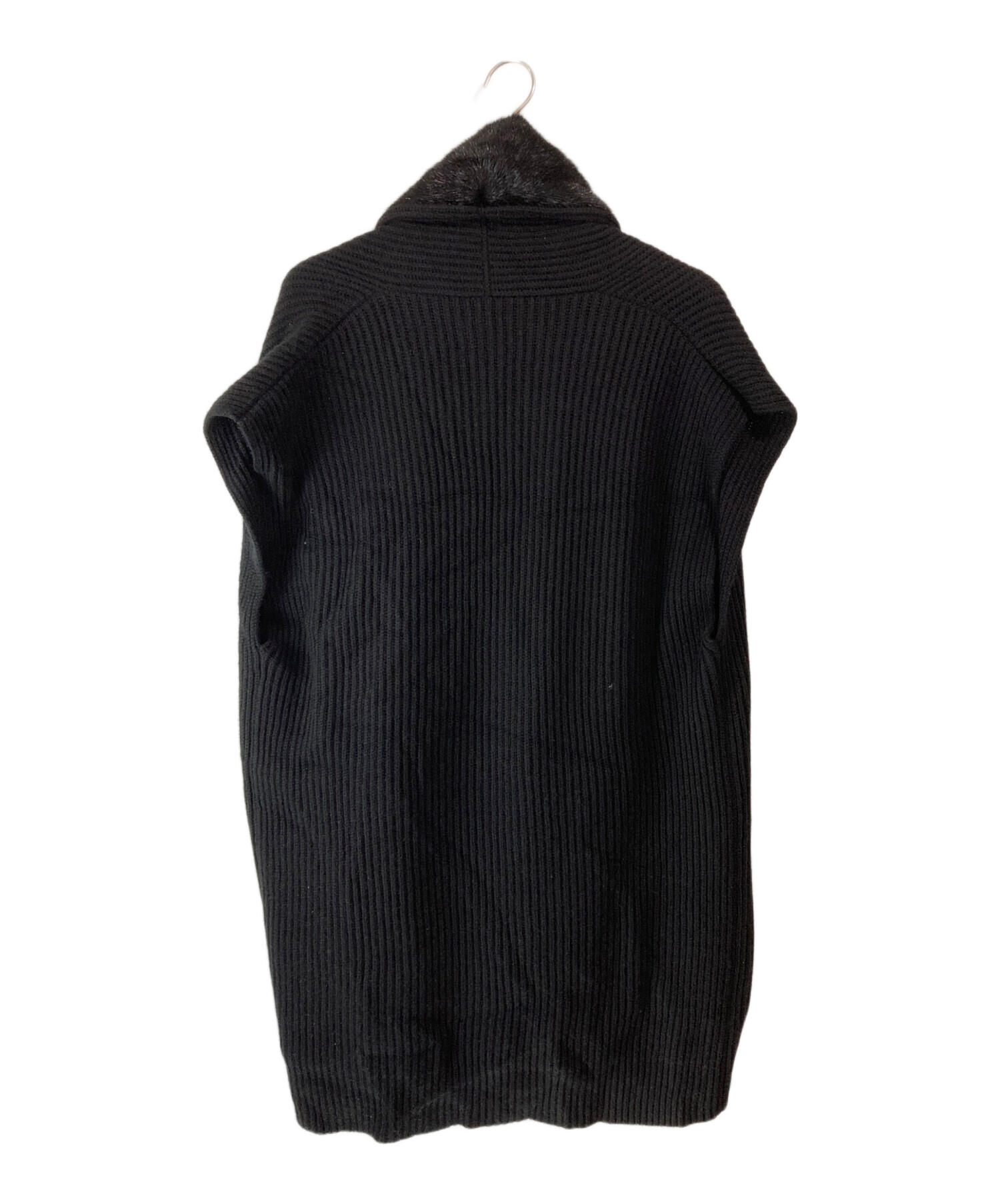 中古・古着通販】Agnona (アニオナ) カシミヤガウンカーディガン