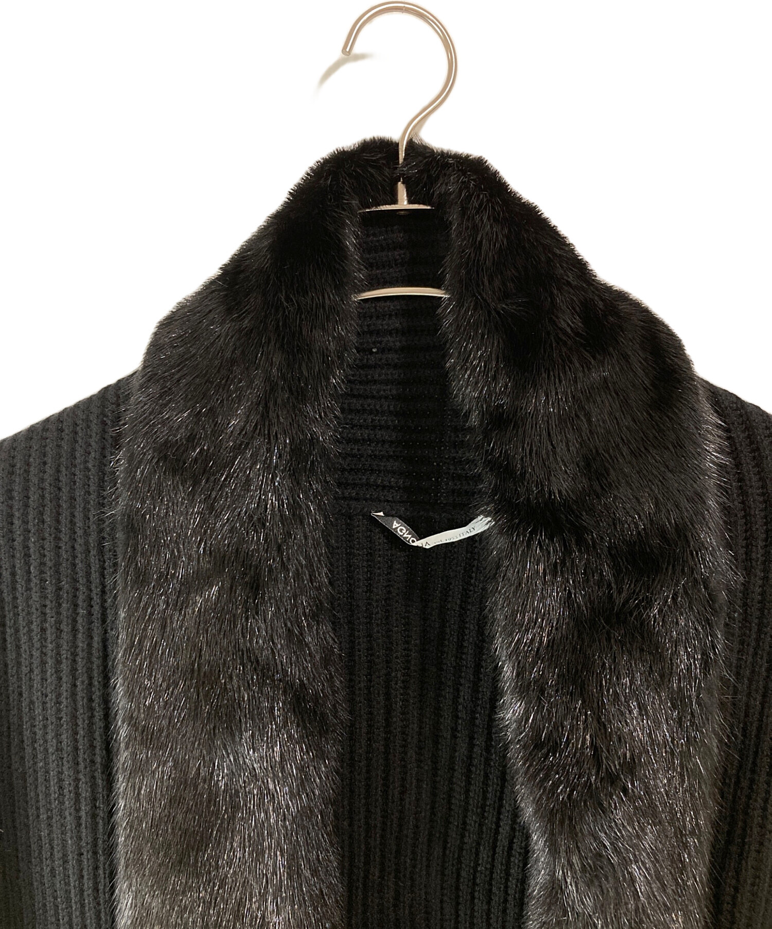 中古・古着通販】Agnona (アニオナ) カシミヤガウンカーディガン