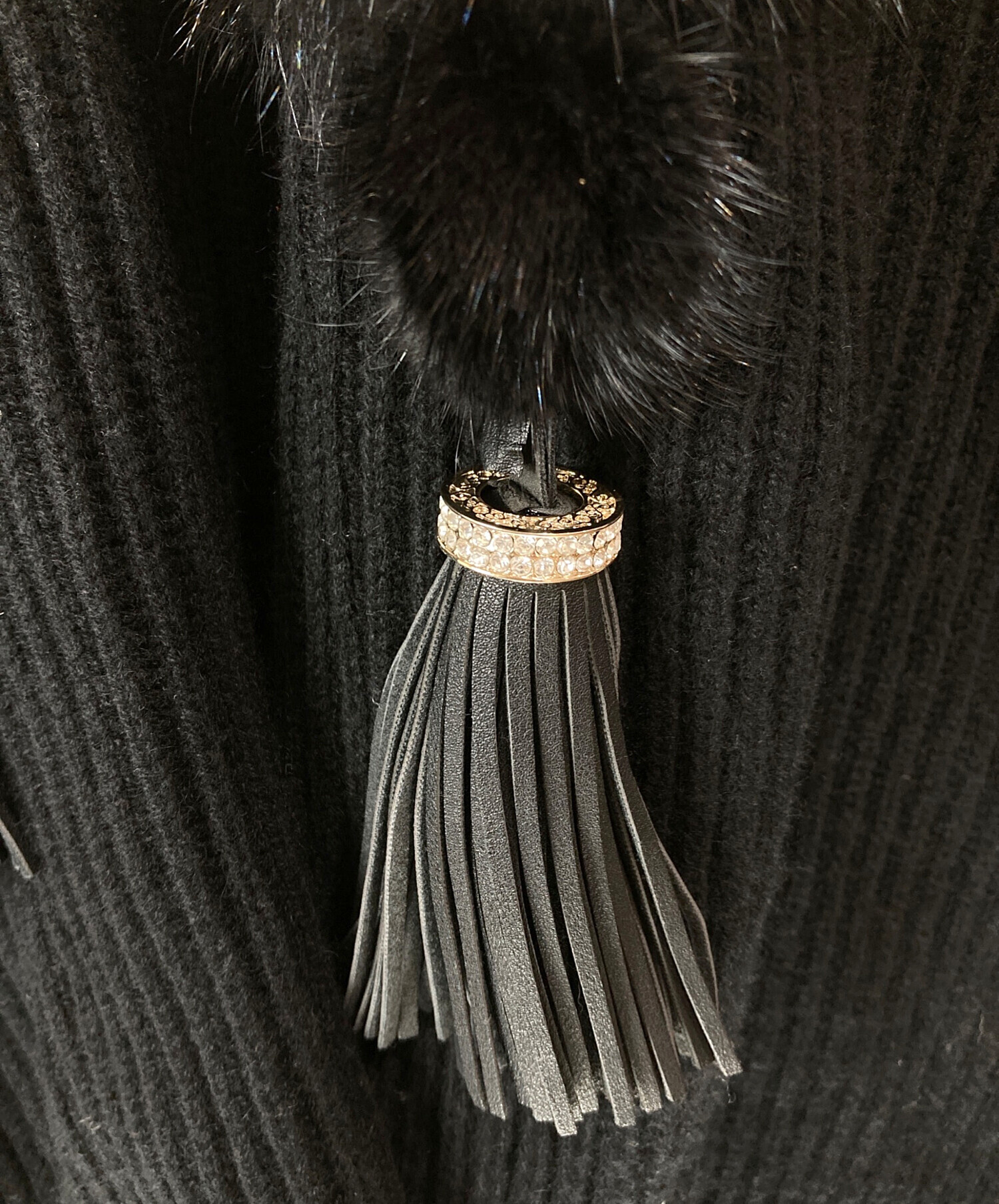 中古・古着通販】Agnona (アニオナ) カシミヤガウンカーディガン
