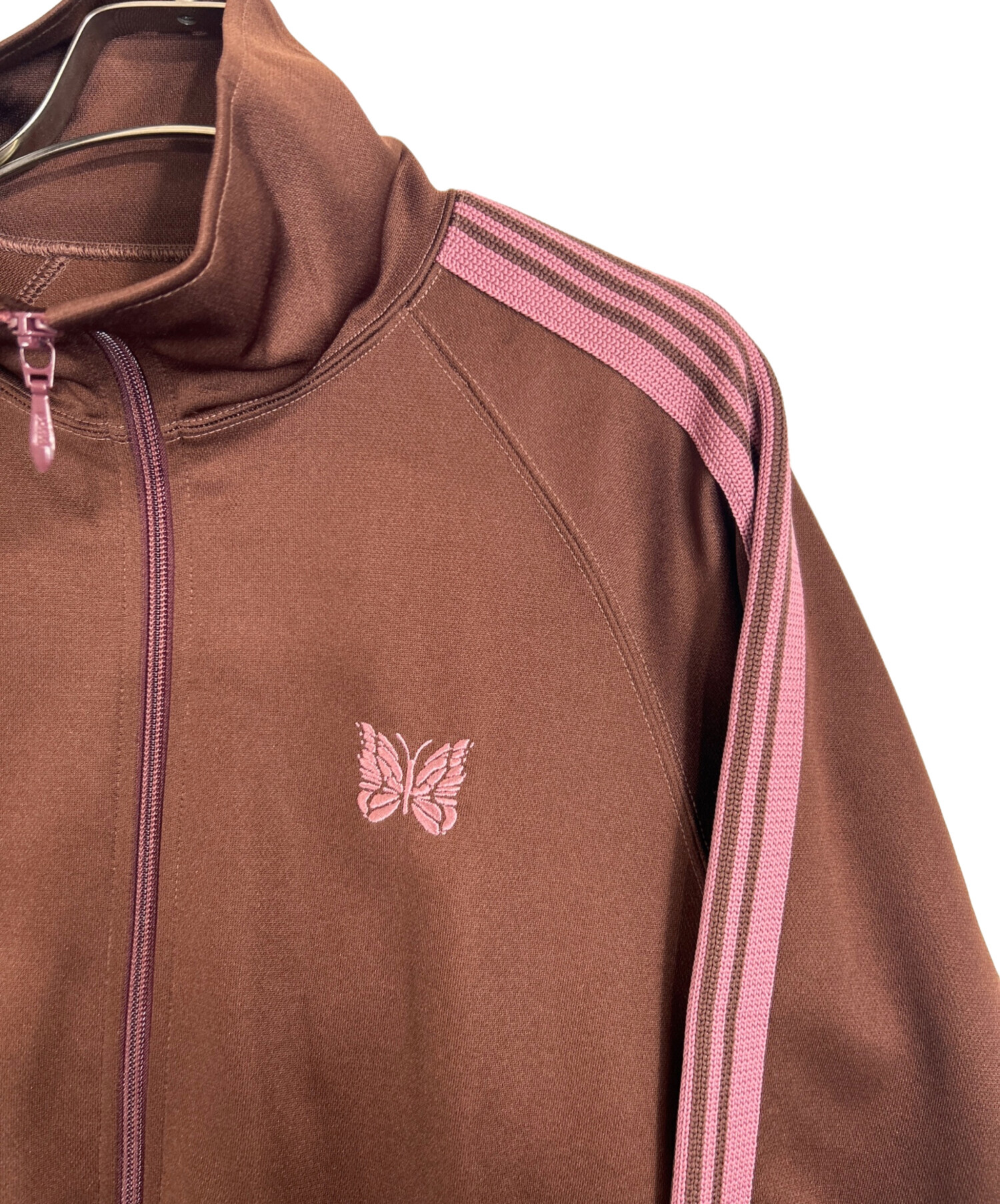 中古・古着通販】Needles (ニードルズ) Track Jacket - Poly Smooth