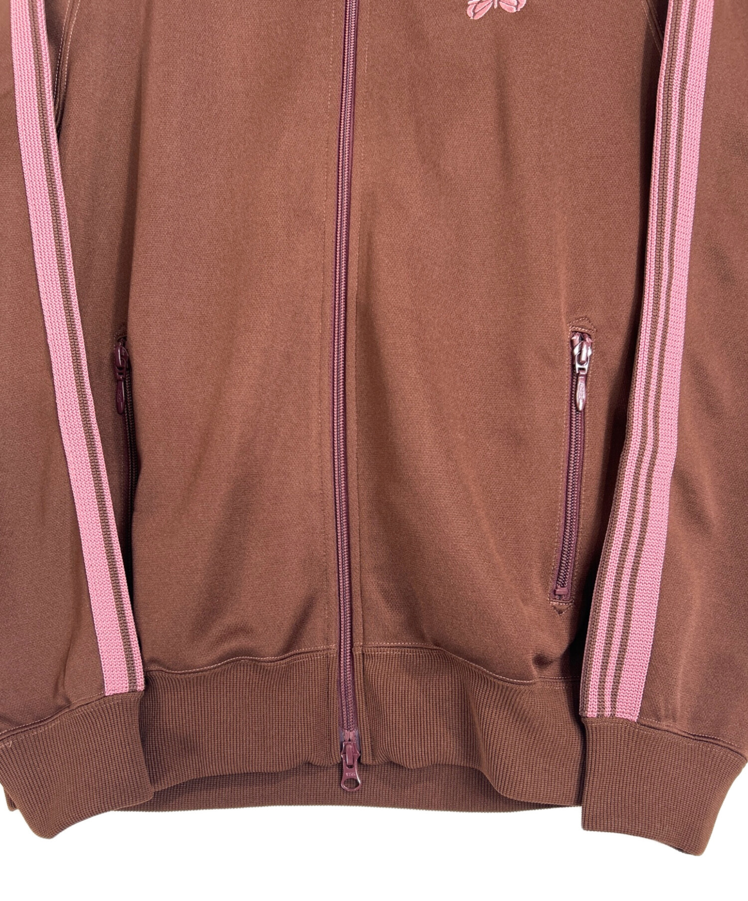中古・古着通販】Needles (ニードルズ) Track Jacket - Poly Smooth