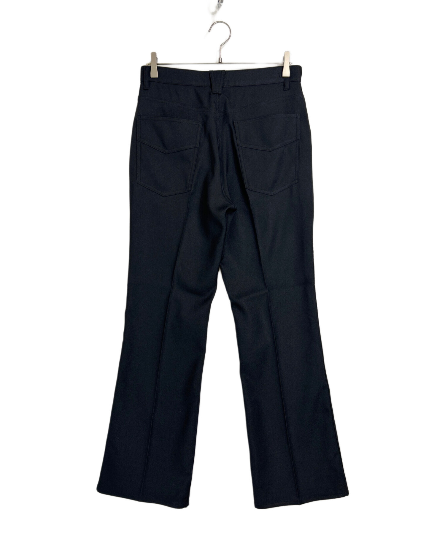Needlesブーツカット フレア トラックパンツ 中古・古着通販】Needles (ニードルズ) ブーツカットフレアパンツ