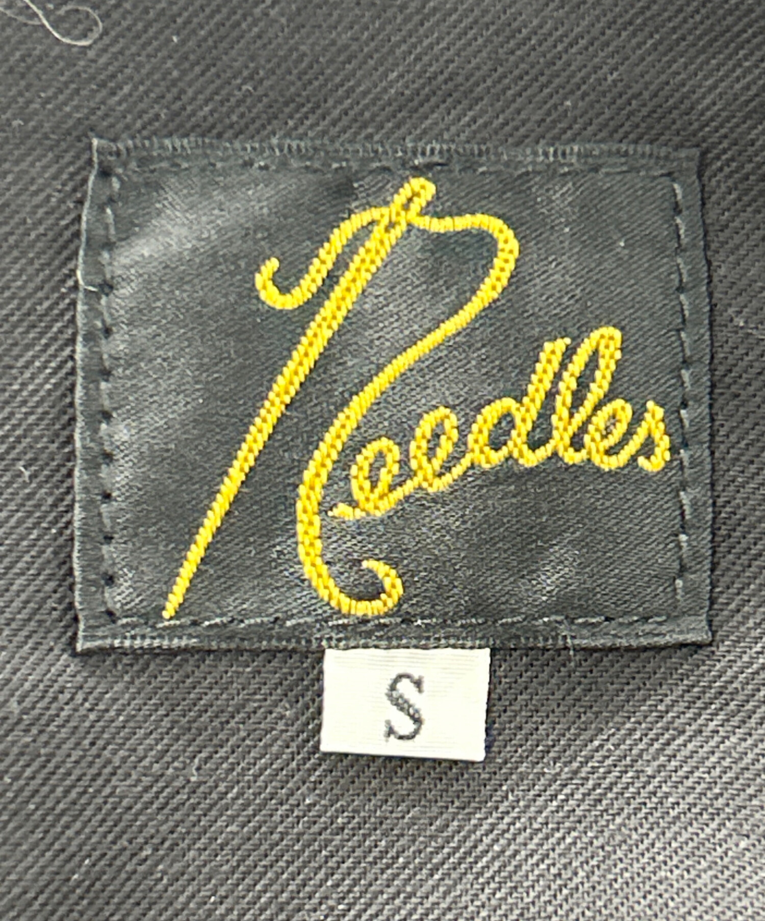 中古・古着通販】Needles (ニードルズ) ブーツカットフレアパンツ