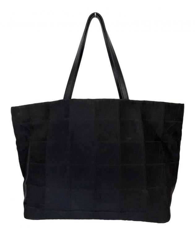 中古・古着通販】CHANEL (シャネル) トートバッグ/ニュートラベル