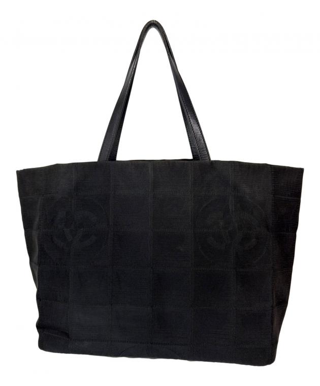 中古・古着通販】CHANEL (シャネル) トートバッグ/ニュートラベル