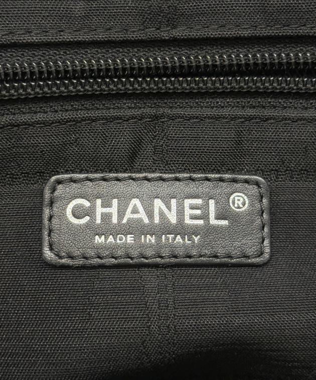 中古・古着通販】CHANEL (シャネル) トートバッグ/ニュートラベル