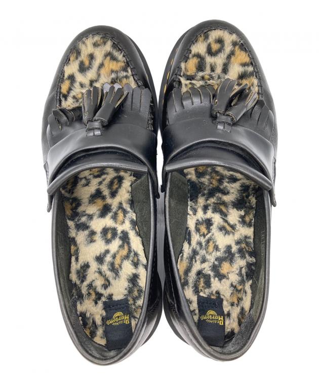 中古・古着通販】Dr.Martens (ドクターマーチン) レオパード タッセル